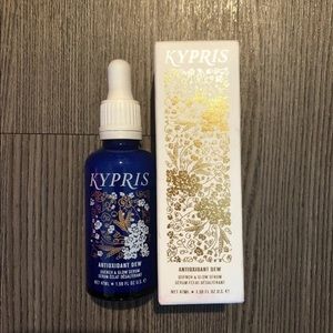 Kypris Antioxidant Dew
Quench & Glow Serum